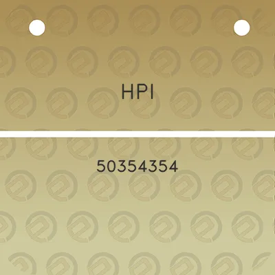 hpi-50354354