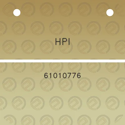 hpi-61010776