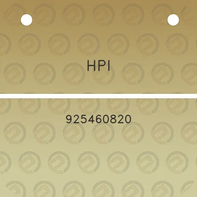 hpi-925460820