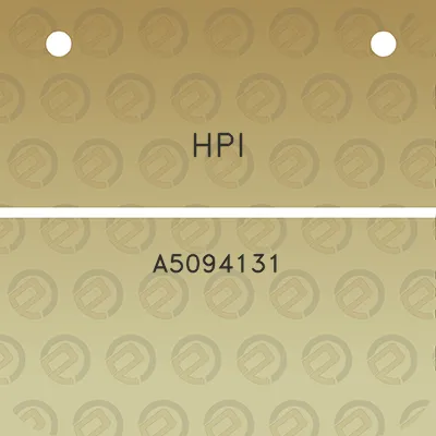 hpi-a5094131