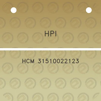 hpi-hcm-31510022123