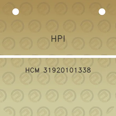 hpi-hcm-31920101338