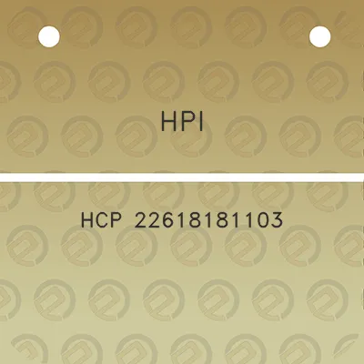 hpi-hcp-22618181103