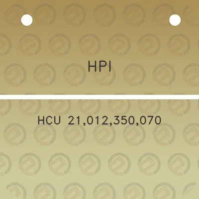 hpi-hcu-21012350070