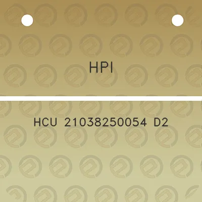 hpi-hcu-21038250054-d2