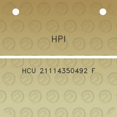 hpi-hcu-21114350492-f