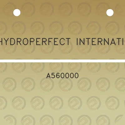 hpi-hydroperfect-international-a560000