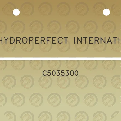 hpi-hydroperfect-international-c5035300