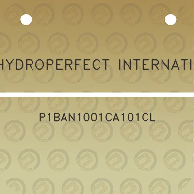 hpi-hydroperfect-international-p1ban1001ca101cl