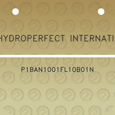 hpi-hydroperfect-international-p1ban1001fl10b01n