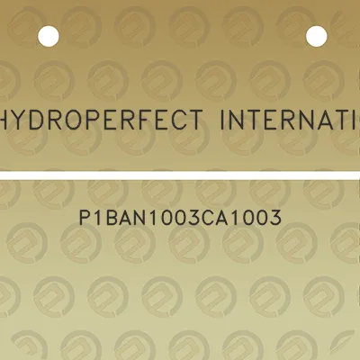 hpi-hydroperfect-international-p1ban1003ca1003