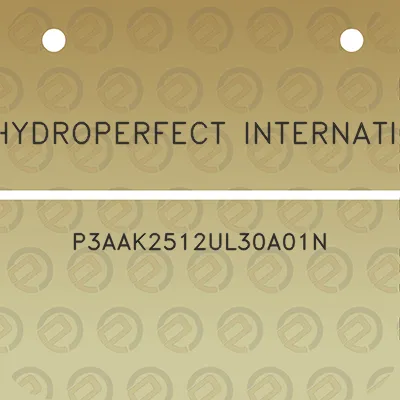 hpi-hydroperfect-international-p3aak2512ul30a01n