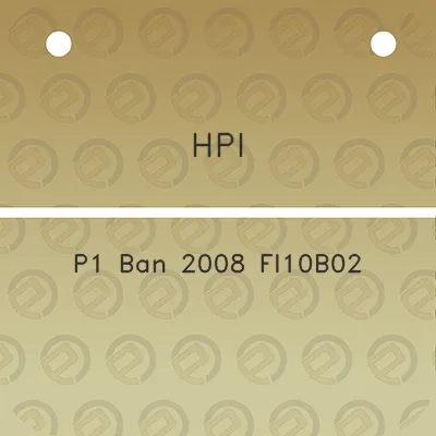 hpi-p1-ban-2008-fl10b02