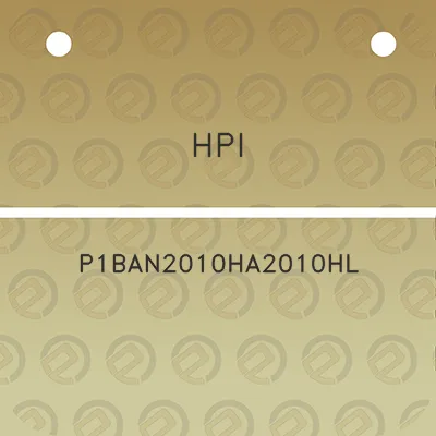 hpi-p1ban2010ha2010hl