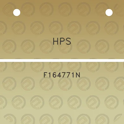 hps-f164771n