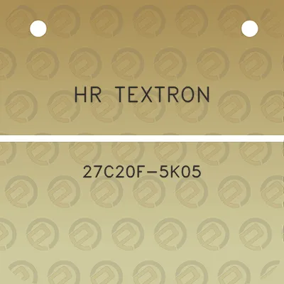 hr-textron-27c20f-5k05