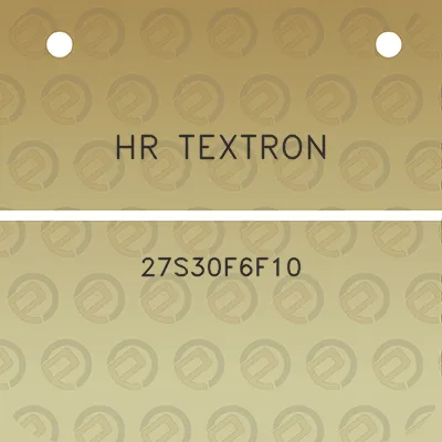 hr-textron-27s30f6f10