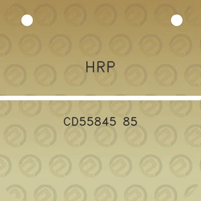 hrp-cd55845-85