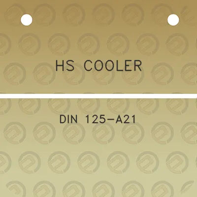 hs-cooler-din-125-a21