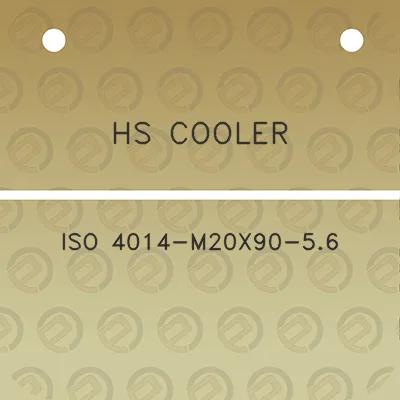 hs-cooler-iso-4014-m20x90-56