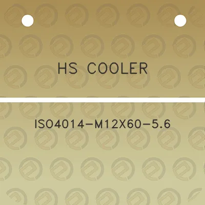 hs-cooler-iso4014-m12x60-56