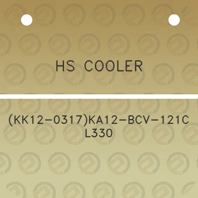 hs-cooler-kk12-0317ka12-bcv-121c-l330