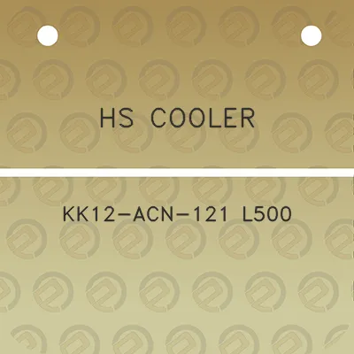 hs-cooler-kk12-acn-121-l500