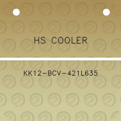 hs-cooler-kk12-bcv-421l635