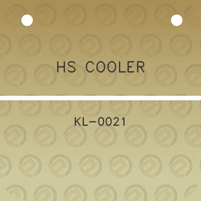 hs-cooler-kl-0021