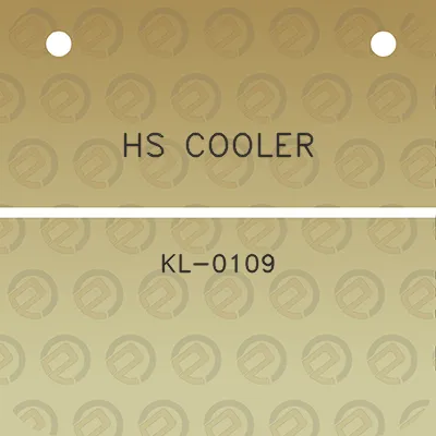 hs-cooler-kl-0109