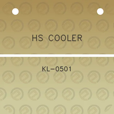 hs-cooler-kl-0501