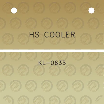 hs-cooler-kl-0635