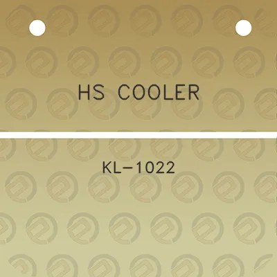 hs-cooler-kl-1022