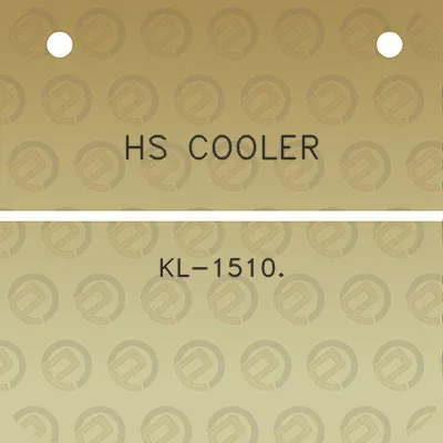 hs-cooler-kl-1510