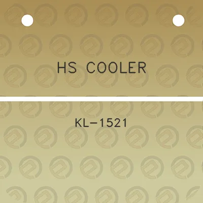 hs-cooler-kl-1521