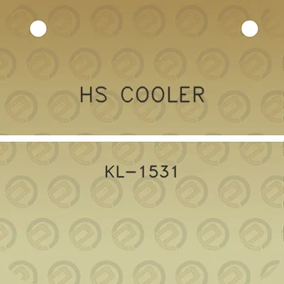 hs-cooler-kl-1531