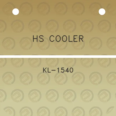 hs-cooler-kl-1540