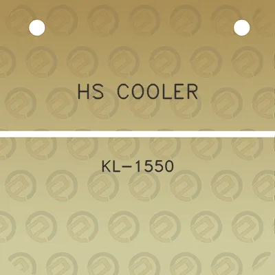 hs-cooler-kl-1550