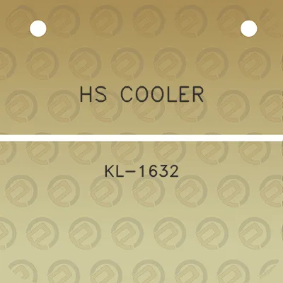 hs-cooler-kl-1632