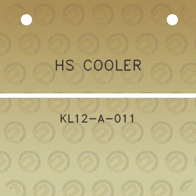 hs-cooler-kl12-a-011