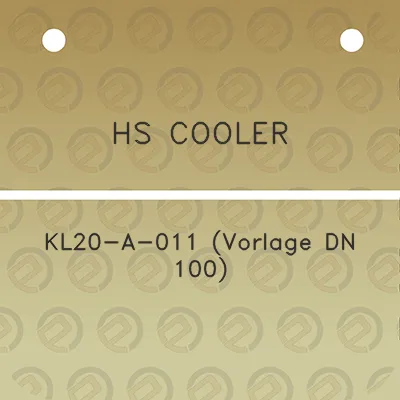 hs-cooler-kl20-a-011-vorlage-dn-100