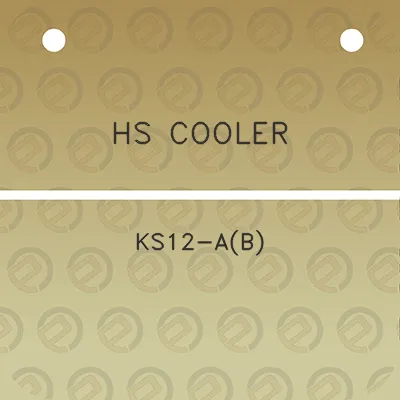 hs-cooler-ks12-ab