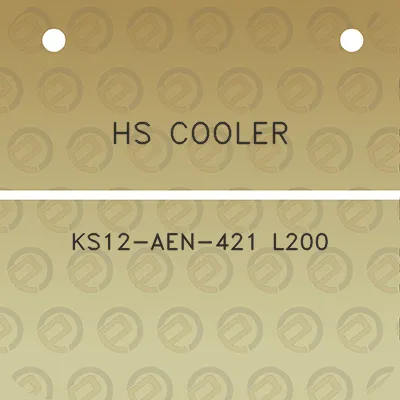 hs-cooler-ks12-aen-421-l200