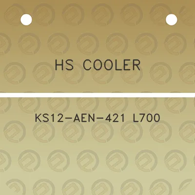 hs-cooler-ks12-aen-421-l700