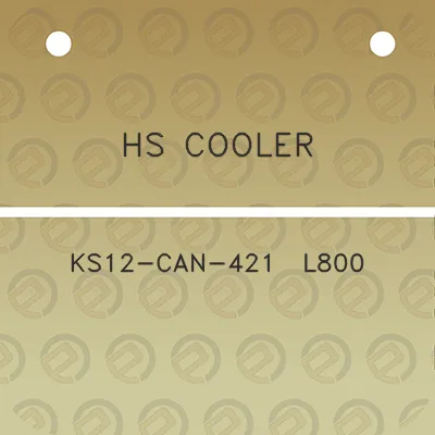 hs-cooler-ks12-can-421-l800