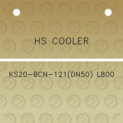 hs-cooler-ks20-bcn-121dn50-l800