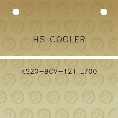 hs-cooler-ks20-bcv-121-l700