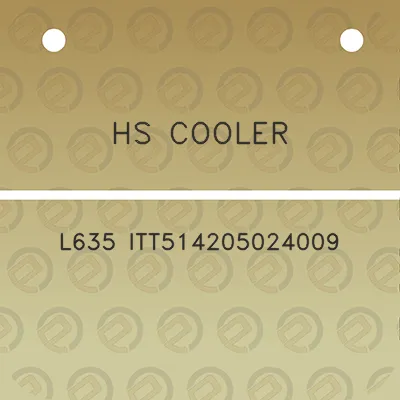 hs-cooler-l635-itt514205024009