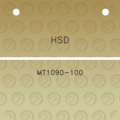 hsd-mt1090-100