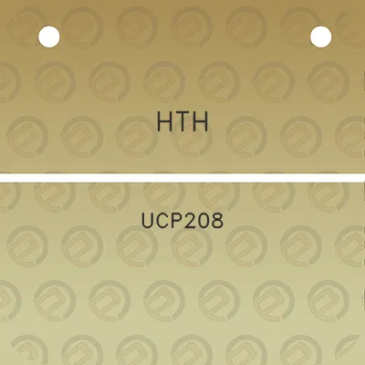 hth-ucp208